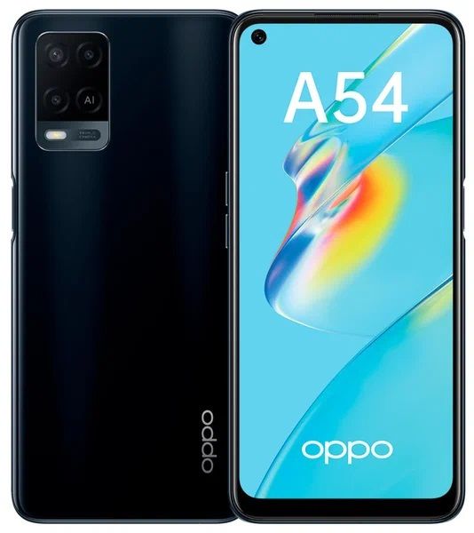 OPPO A54 64GB (Black) 1895340627