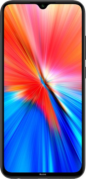 Xiaomi Redmi Note 8 (2021) 64GB Black 850158831