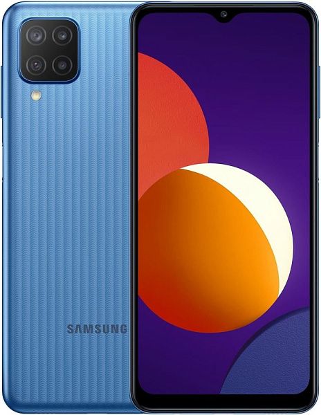 Samsung Galaxy M12 (Blue, 64GB) 602584561