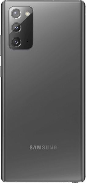 Samsung Galaxy Note 20 256GB, Graphite 1650404759