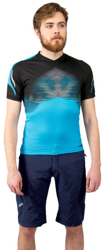 T-Shirt Tempesta Anatomy Jersey