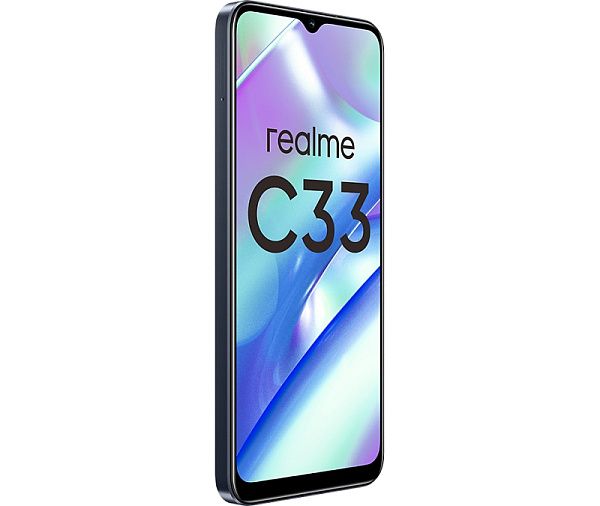 Realme C33 128GB Black 1357504139