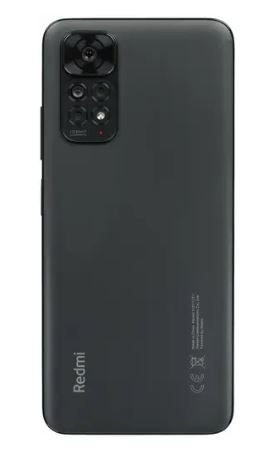 Xiaomi Redmi Note 11S 128GB Gray 244186941