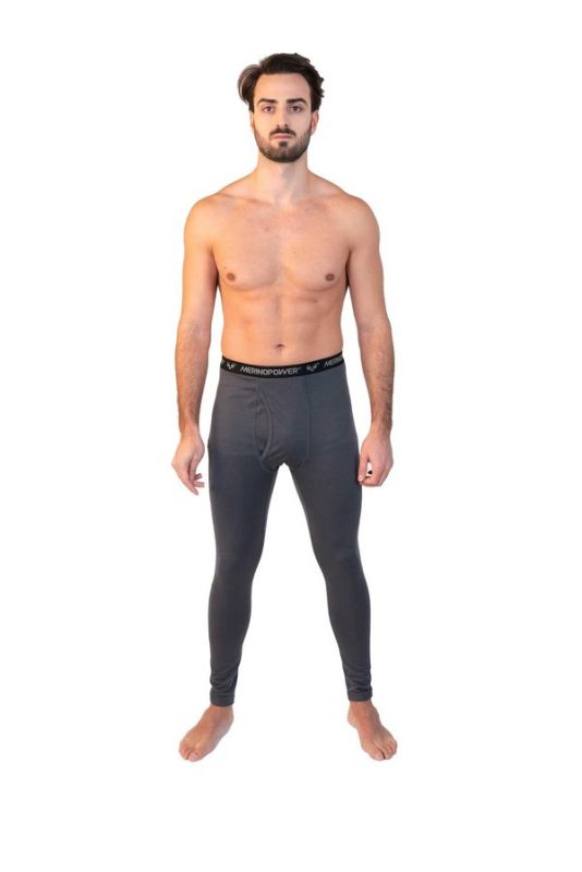 Merinopower 1.5 ALL SEASON FULL TIGHT thermal underwear pants