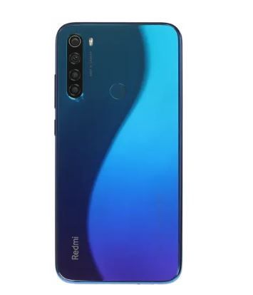 Xiaomi Redmi Note 8 (2021) 64GB Blue, 749994608