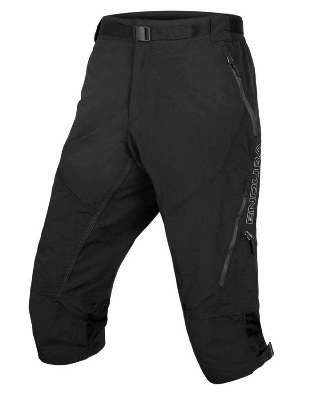 Endura HUMMVEE 3/4 SHORT II Cycling Shorts