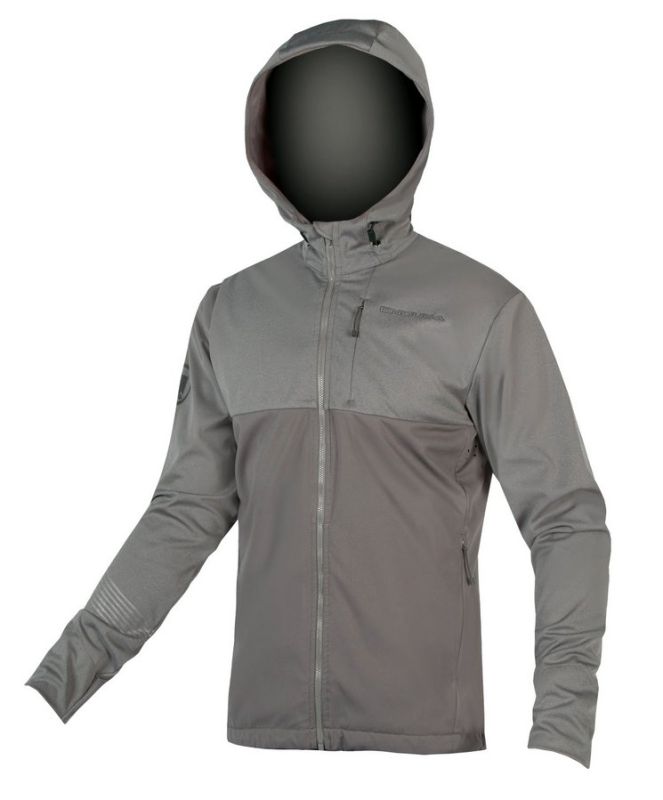 Endura STRACK SOFTSHELL JKT II Lightweight Jacket