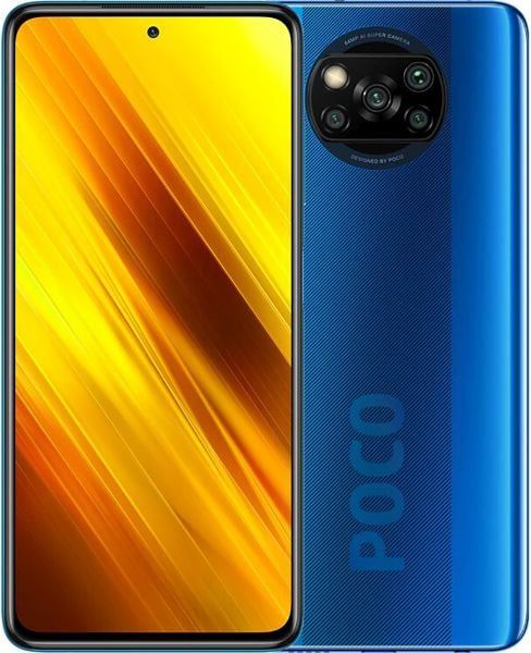 Xiaomi Poco X3 NFC 128GB Blue 641924701