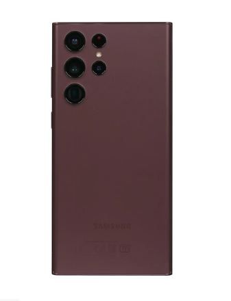 Samsung Galaxy S22 Ultra 5G 256GB Burgundy 1309324159