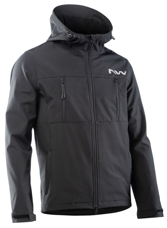 Lightweight Northwave EASY OUT SOFTSHELL JACKET