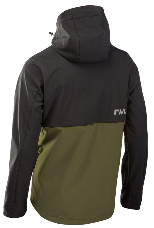 Lightweight Northwave EASY OUT SOFTSHELL JACKET