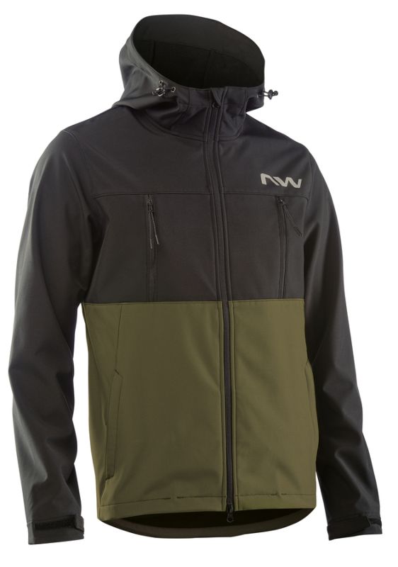 Lightweight Northwave EASY OUT SOFTSHELL JACKET