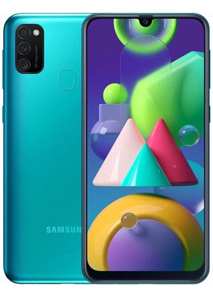 Samsung Galaxy M21 64GB Green 1193384368