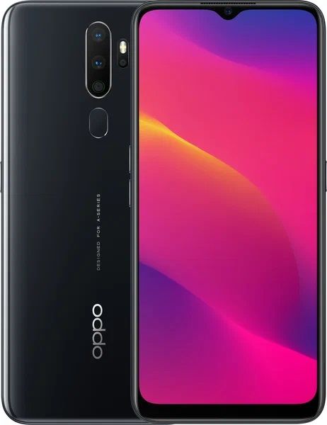 OPPO A54 64GB Black 67380063