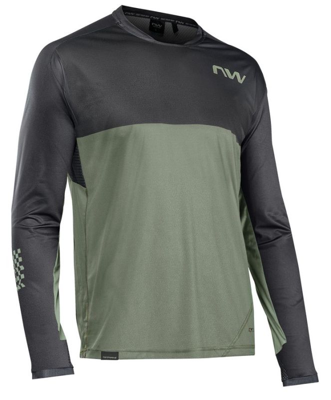 Northwave EDGE JERSEY LONG SLEEVE Long Sleeve T-Shirt