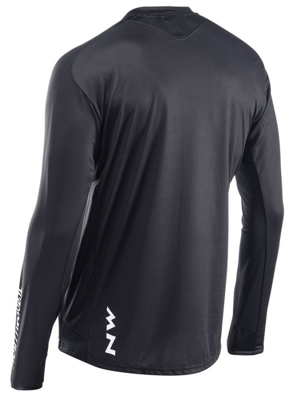 Northwave EDGE MAN JERSEY LS Long Sleeve T-Shirt