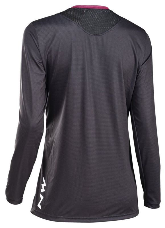 Northwave EDGE WOMAN JRS LS Long Sleeve T-Shirt