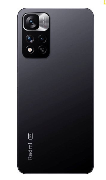 Xiaomi Redmi Note 11 Pro+ 5G 128GB Black 334860055