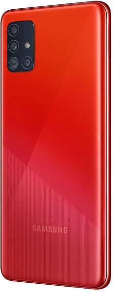 Samsung Galaxy A51 128GB Red 828222296