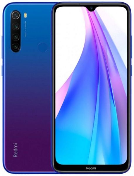 Xiaomi Redmi Note 8T 64GB Blue 1636550102