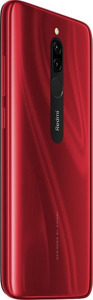 Xiaomi Redmi 8 32GB Red 143217925