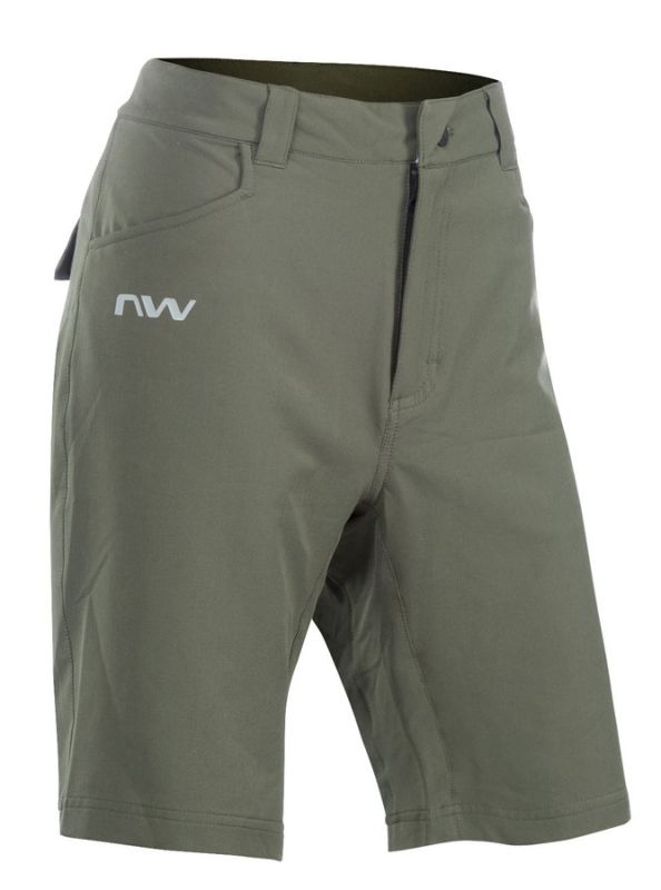 Northwave ESCAPE WOMAN BAGGY Cycling Shorts