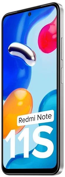 Xiaomi Redmi Note 11S 64GB White, 1262350824