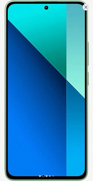 Xiaomi Redmi Note 13 256GB Mint Green 1047103448