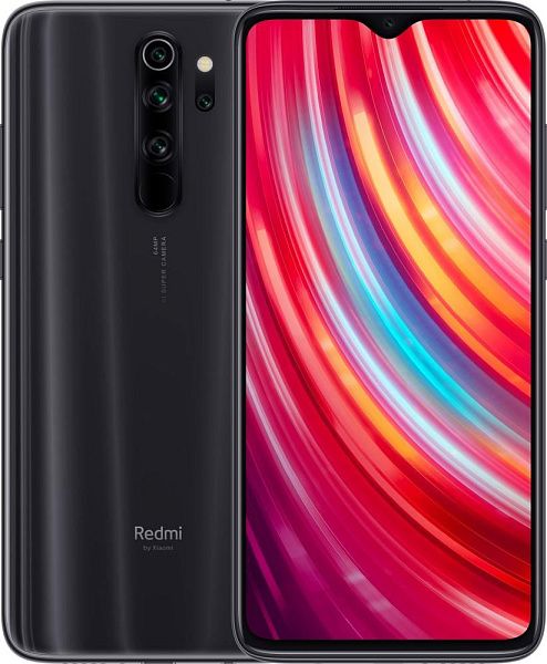 Xiaomi Redmi Note 8 Pro 64GB Gray 1029145111