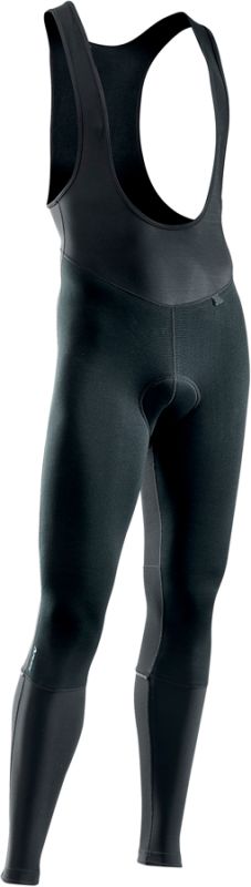 Northwave FAST POLARTEC BIBTIGHT Lightweight Pants