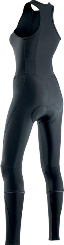 Lightweight pants Northwave FAST WMN POLARTEC BIBTIGHT