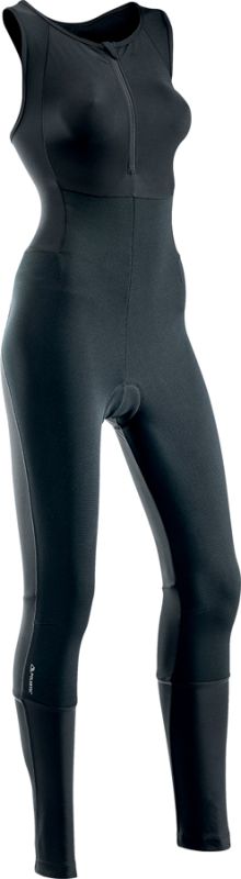 Lightweight pants Northwave FAST WMN POLARTEC BIBTIGHT