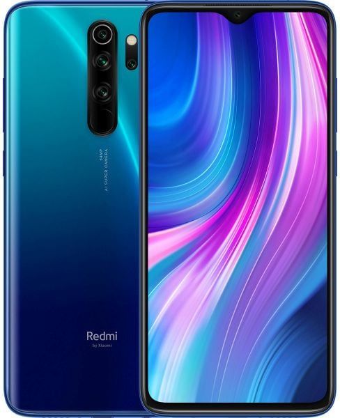 Xiaomi Redmi Note 8 Pro (Blue, 64GB) 2081601568