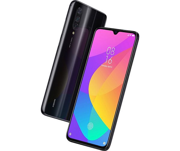 Xiaomi Mi 9 Lite 64GB Gray 595865921