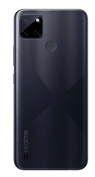 Realme C21Y 64GB Black 703184082