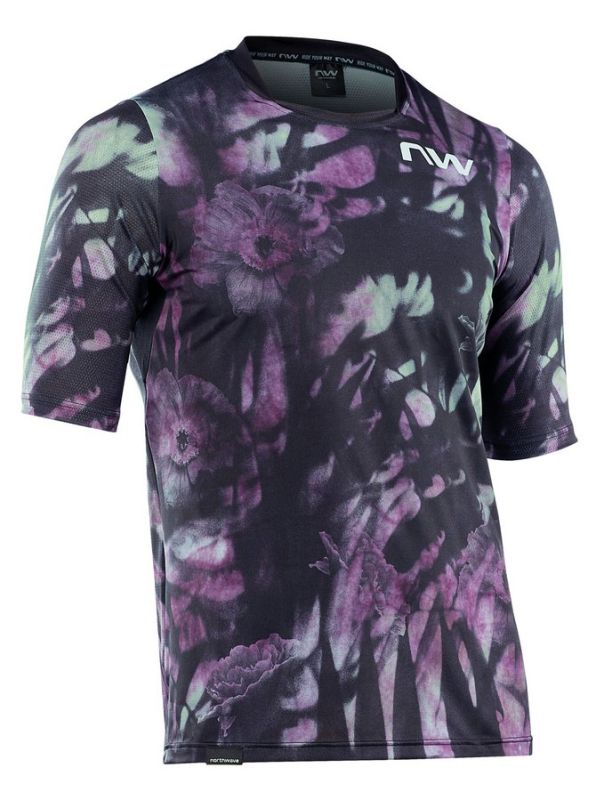 Northwave BOMB FLOWER JERSEY T-shirt