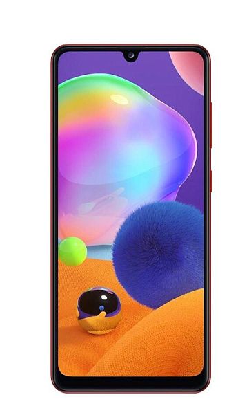 Samsung Galaxy A31 64GB Red 63630973