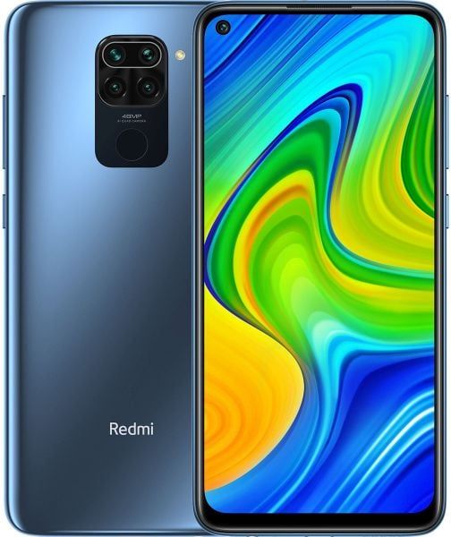 Xiaomi Redmi Note 9, 64GB, Gray 1762983656