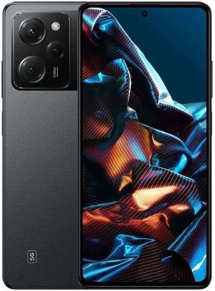 Xiaomi Roso X5 Pro 128GB Black 708266306