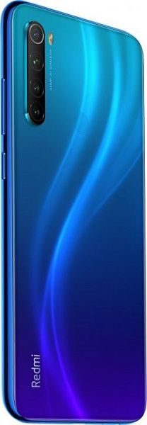 Xiaomi Redmi Note 8 128GB Blue 1141460510