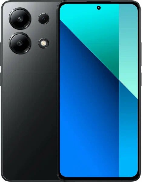 Xiaomi Redmi Note 13 256GB Black 413661806