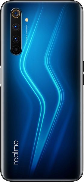 Realme 6 Pro 128GB, Blue 365915653