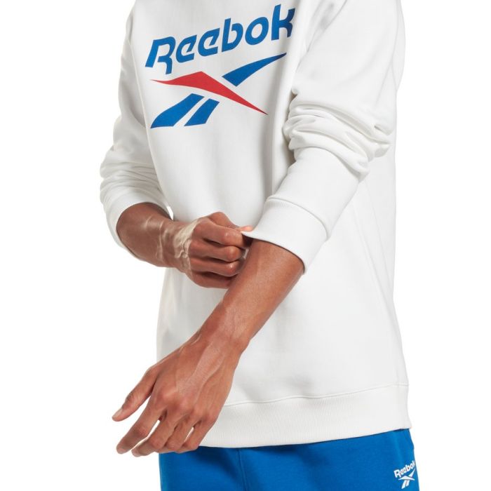 Reebok RI FLC BIG LOGO CREW sweatshirt