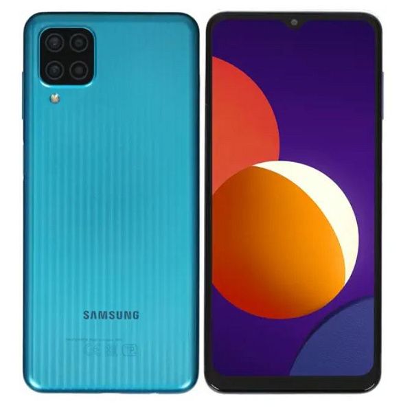 Samsung Galaxy M12 32GB Green 2019809743