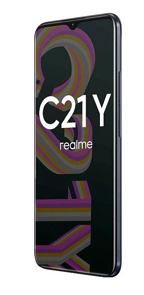 Realme C21Y 64GB Black 1139425389