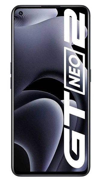 Realme GT Neo2 5G 256GB Black 2086539707