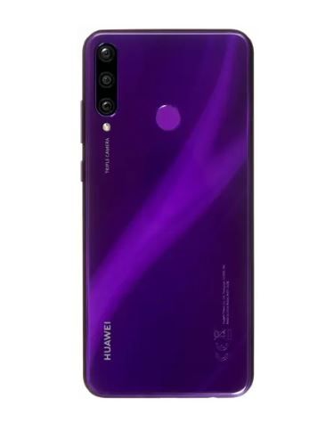 Huawei Y6P 64GB Purple 681218816