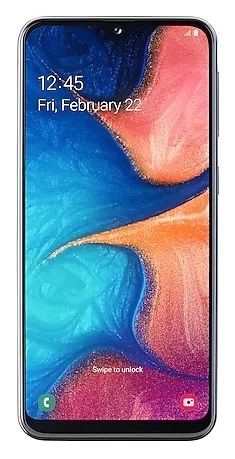 Samsung Galaxy A20e 32GB Black 2047466453