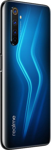 Realme 6 Pro 128GB, Blue 365915653