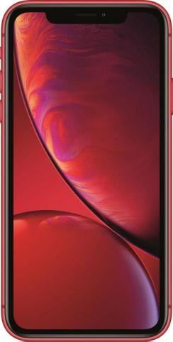 Apple iPhone XR 64GB Red 411881522